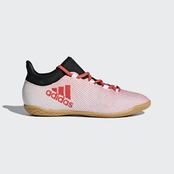 Adidas X Tango 17.3 Gyerek Focicipő - Szürke [D49418]